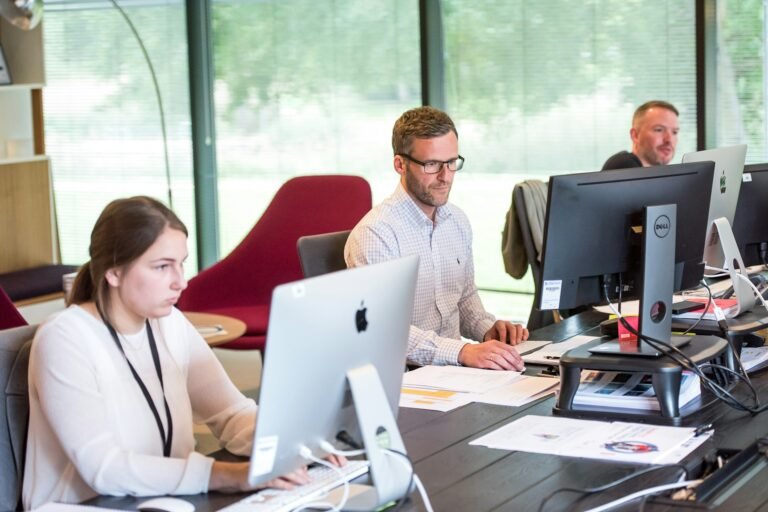 Expert logistics managers