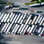 Freight trucks